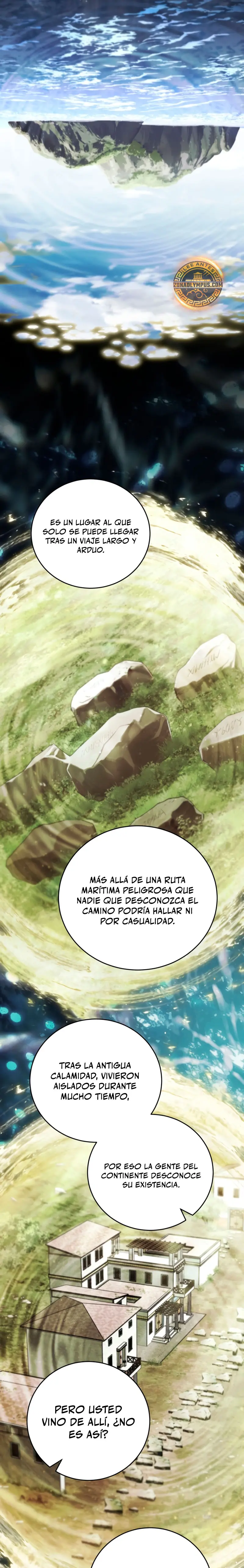 Hijos de la Runa capítulo 52 página 22