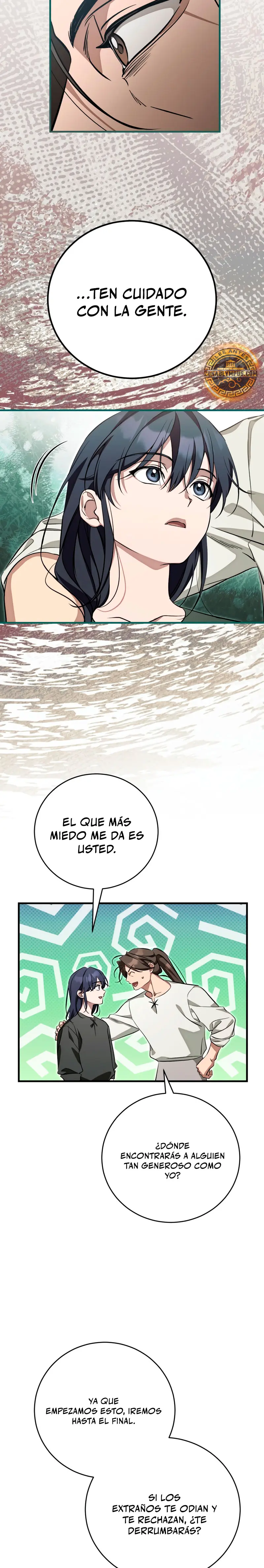 Hijos de la Runa capítulo 54 página 10