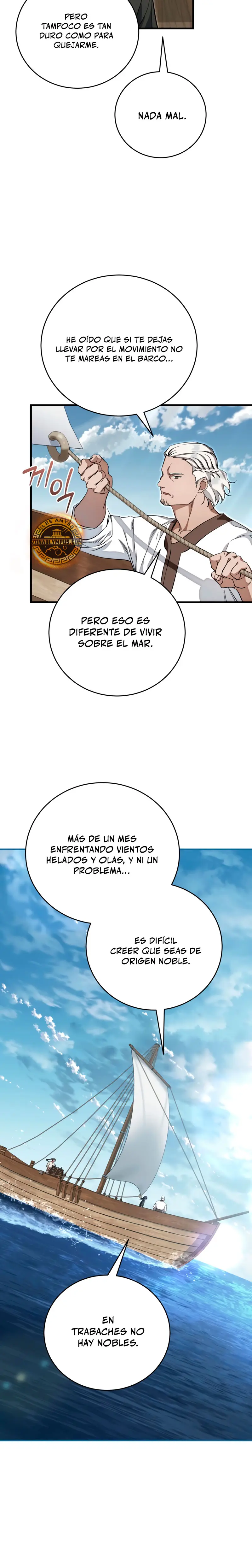 Hijos de la Runa capítulo 54 página 5