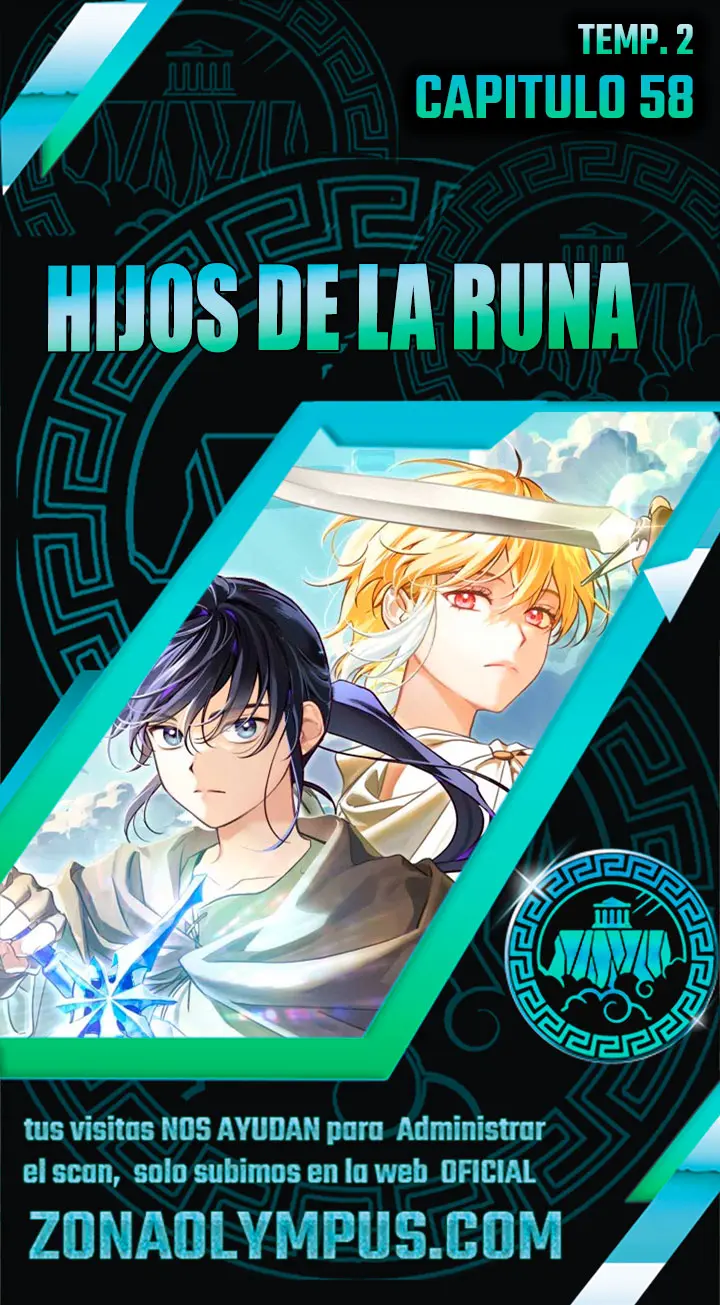 Hijos de la Runa capítulo 58 página 1