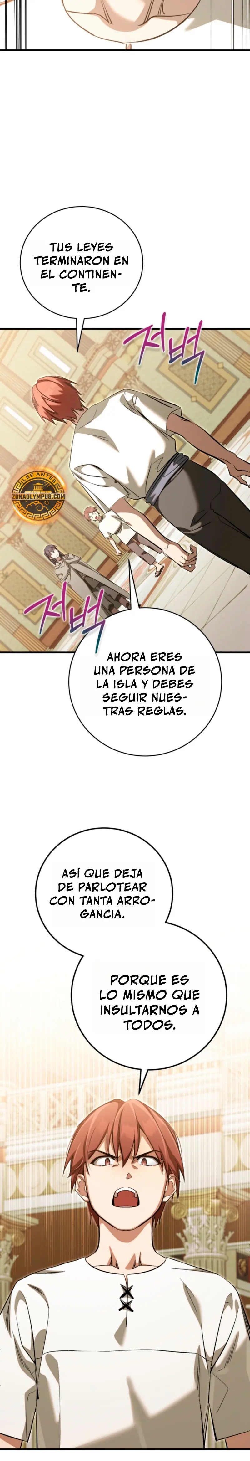 Hijos de la Runa capítulo 58 página 12