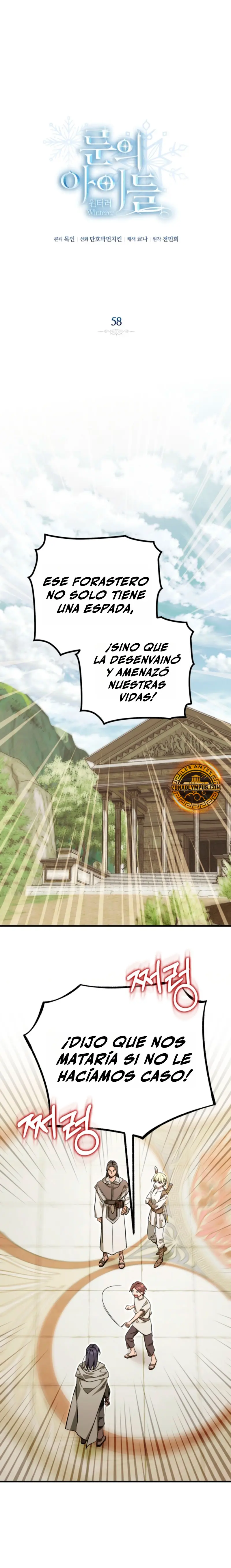 Hijos de la Runa capítulo 58 página 2