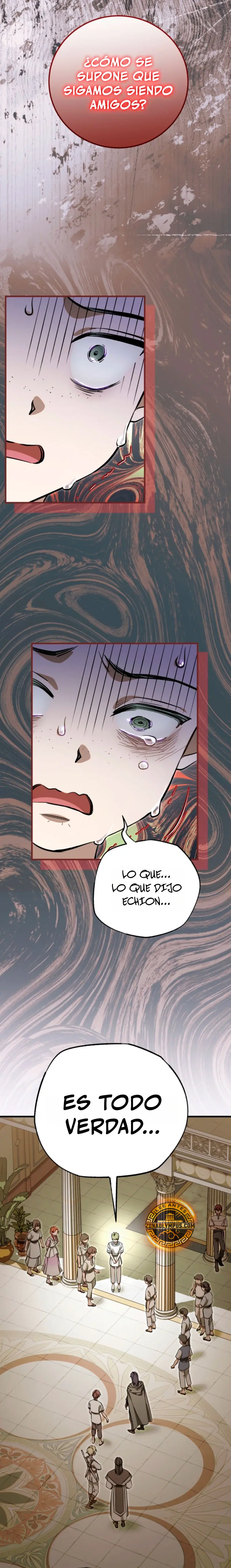 Hijos de la Runa capítulo 58 página 6