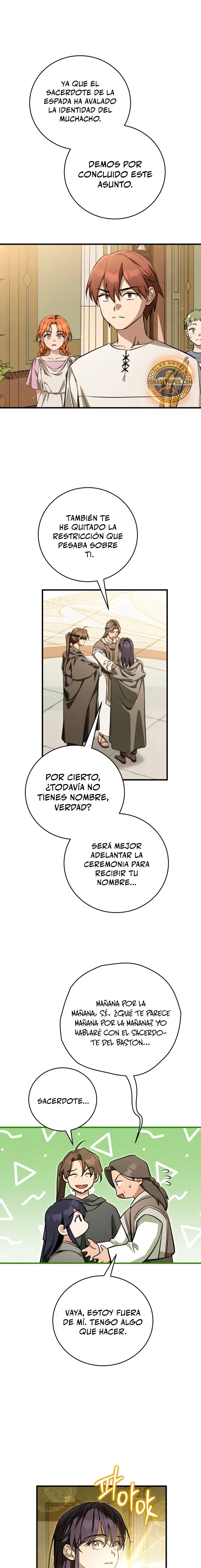 Hijos de la Runa capítulo 59 página 5