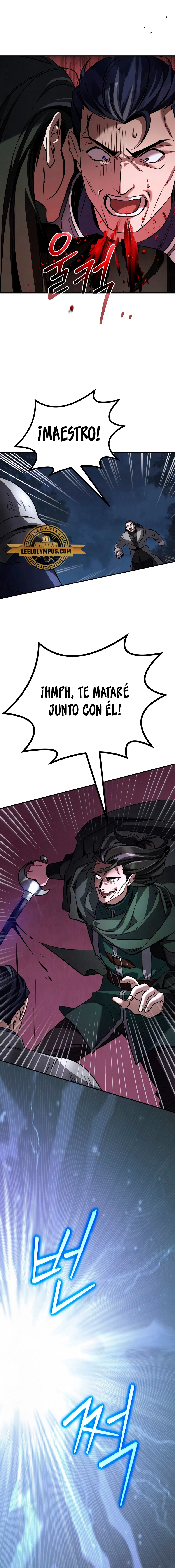Hijos de la Runa capítulo 6 página 9