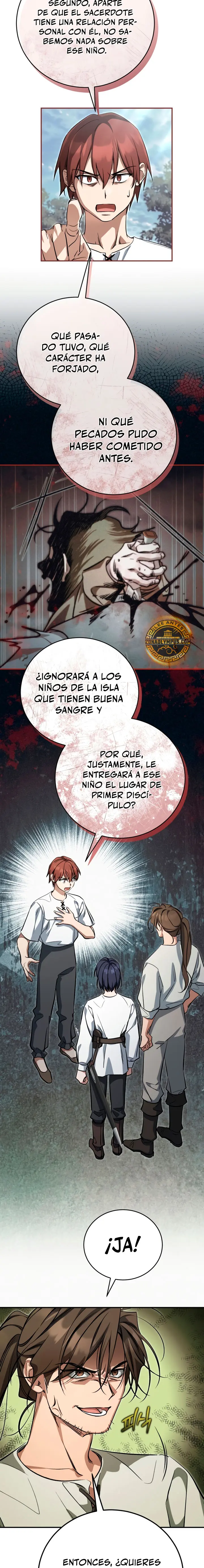 Hijos de la Runa capítulo 60 página 4