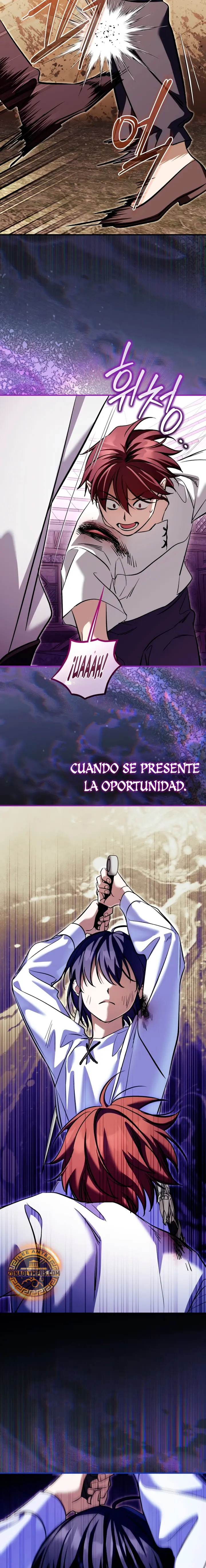 Hijos de la Runa capítulo 61 página 8