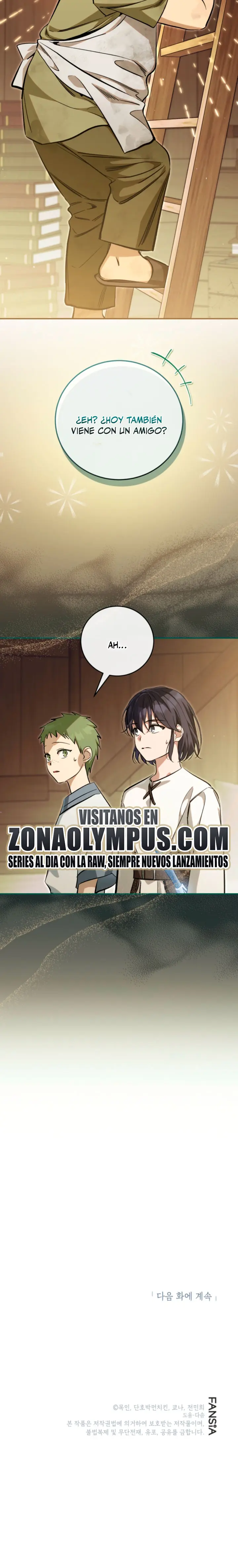 Hijos de la Runa capítulo 62 página 20