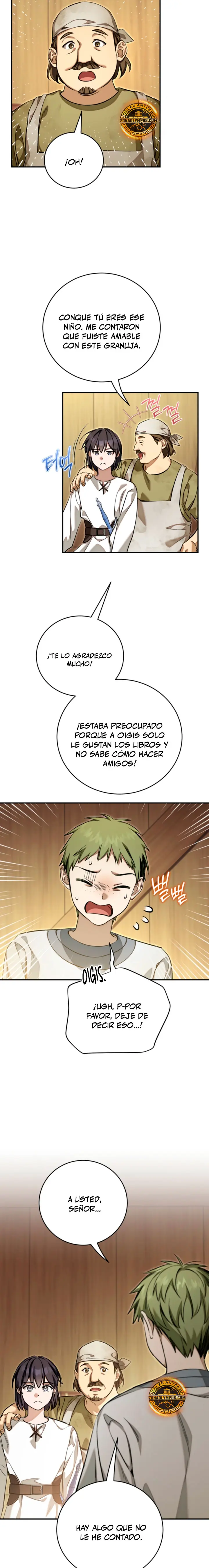 Hijos de la Runa capítulo 63 página 3