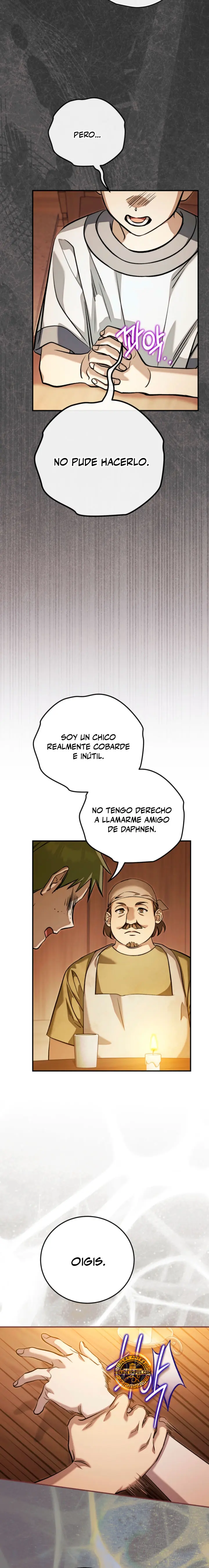 Hijos de la Runa capítulo 63 página 6