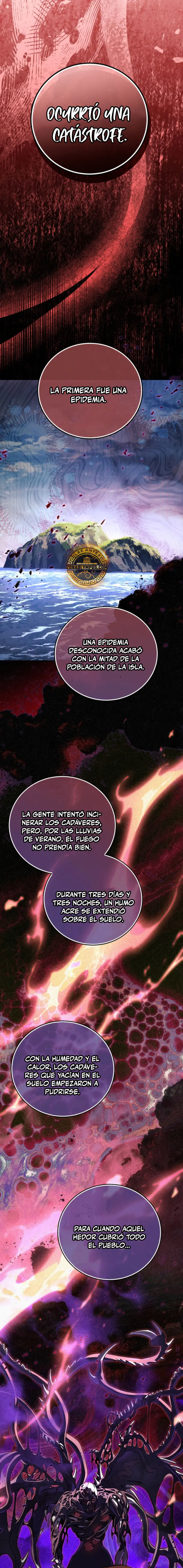 Hijos de la Runa capítulo 67 página 18
