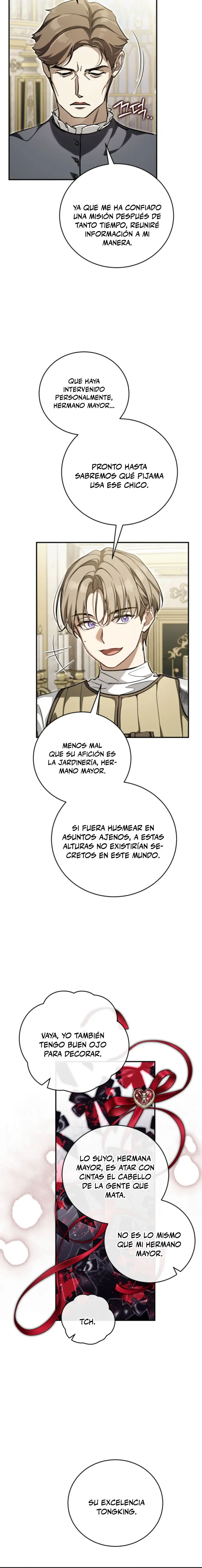 Hijos de la Runa capítulo 67 página 6