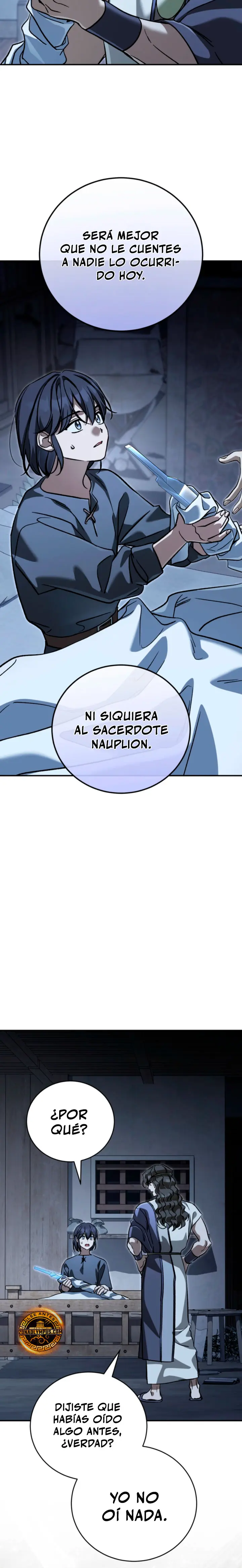 Hijos de la Runa capítulo 69 página 17
