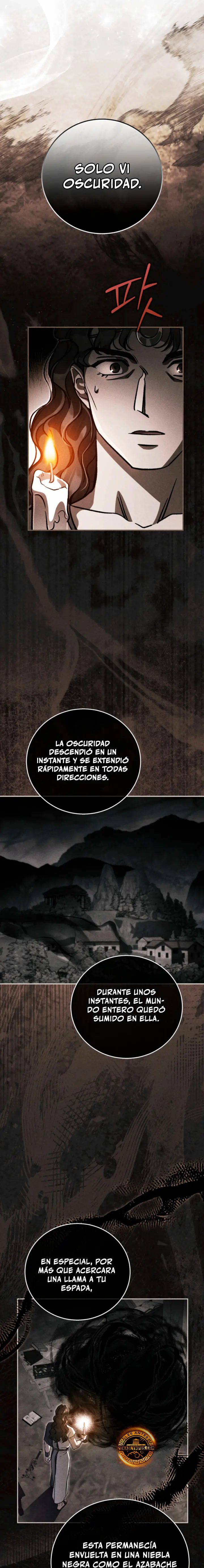 Hijos de la Runa capítulo 69 página 18