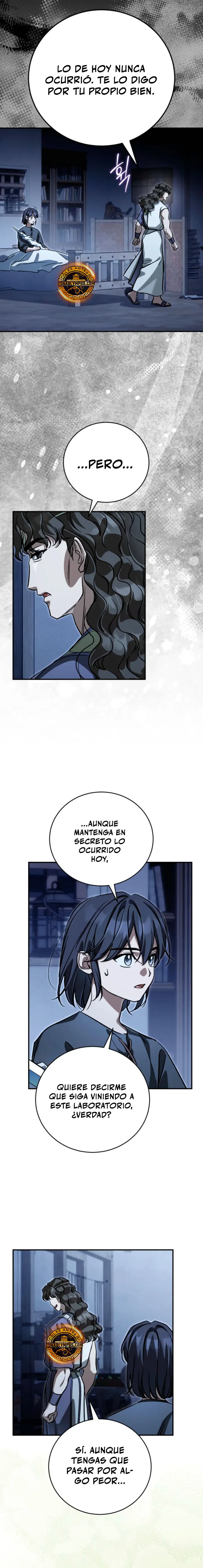 Hijos de la Runa capítulo 69 página 21