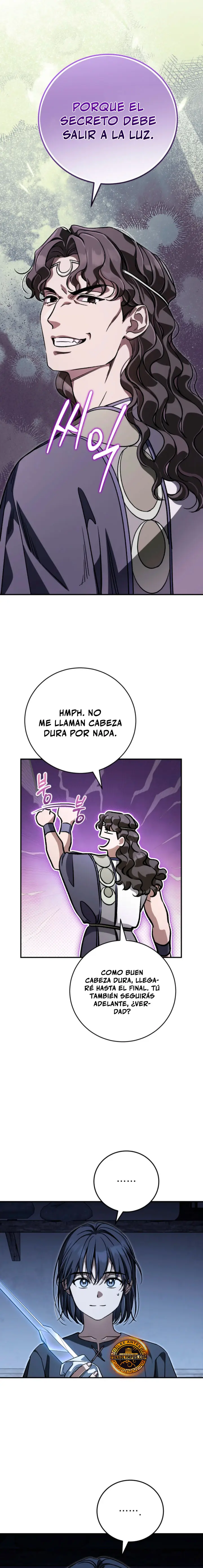 Hijos de la Runa capítulo 69 página 22
