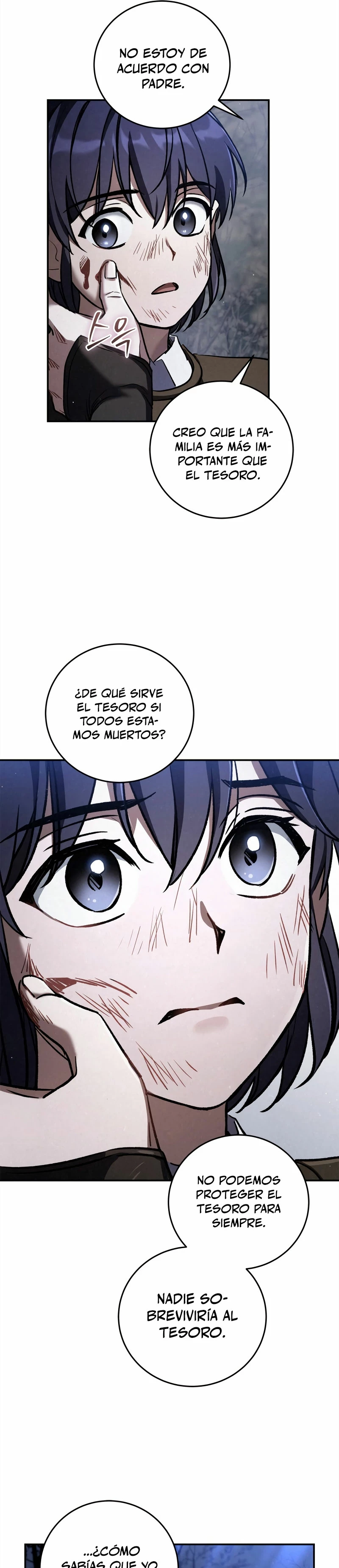 Hijos de la Runa capítulo 7 página 13