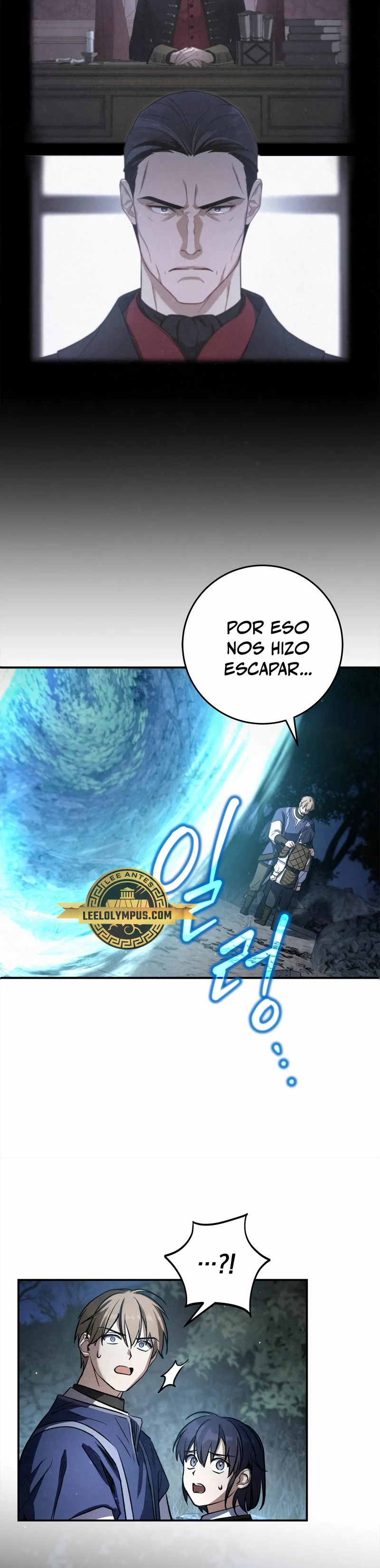 Hijos de la Runa capítulo 7 página 19