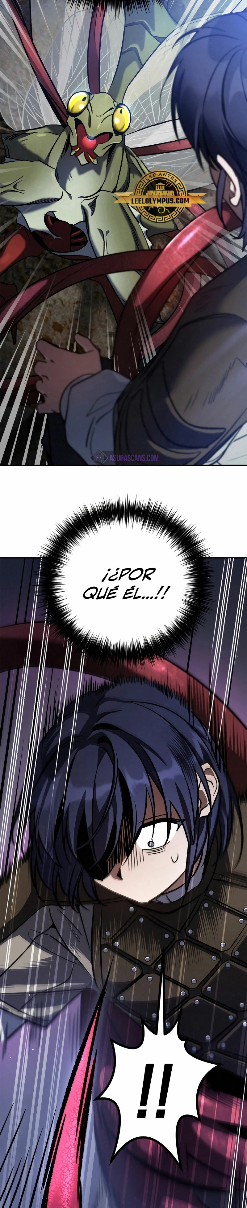 Hijos de la Runa capítulo 7 página 3