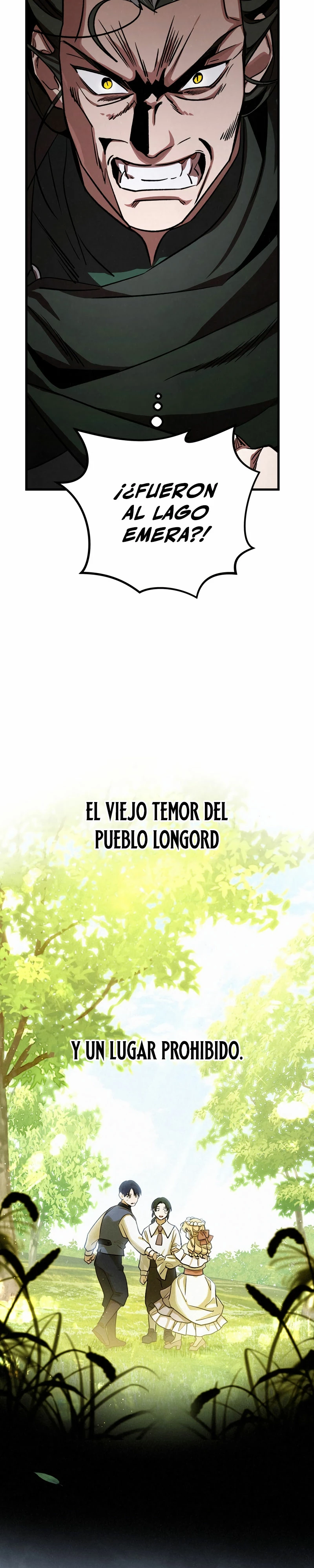 Hijos de la Runa capítulo 7 página 30