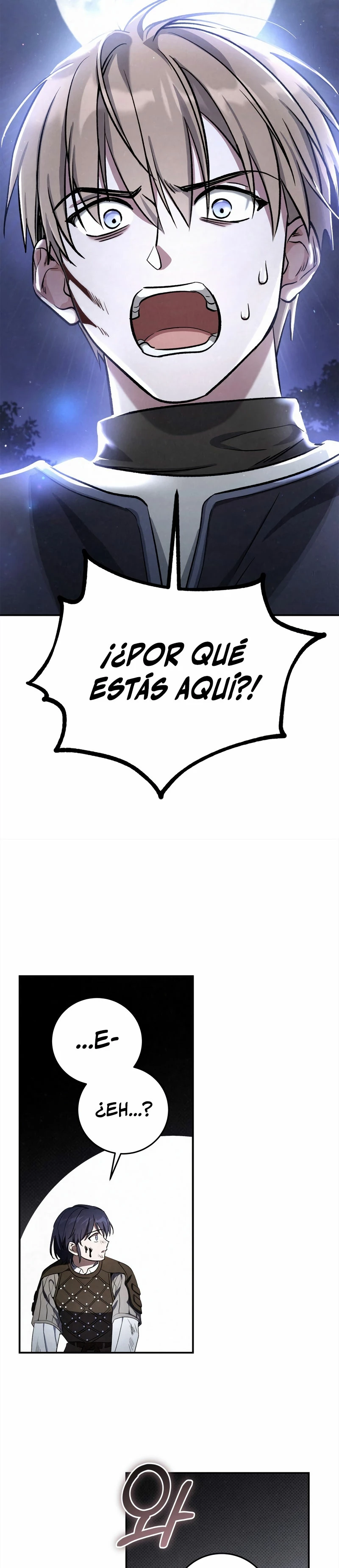 Hijos de la Runa capítulo 7 página 9
