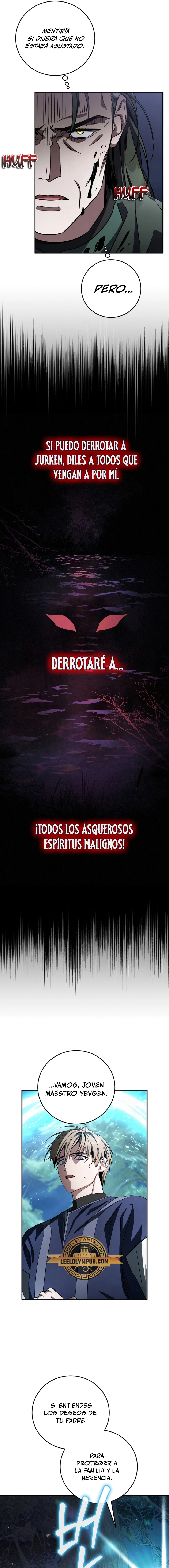 Hijos de la Runa capítulo 8 página 14