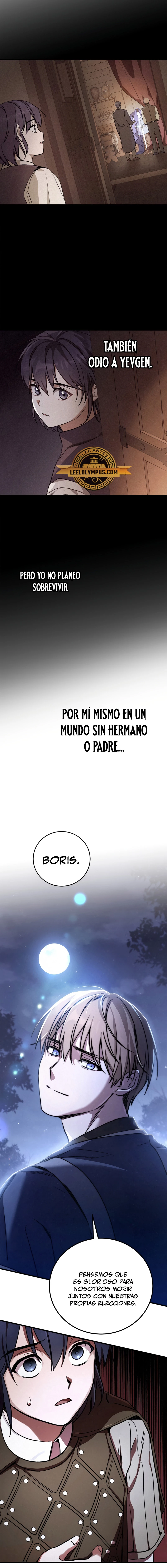 Hijos de la Runa capítulo 8 página 17