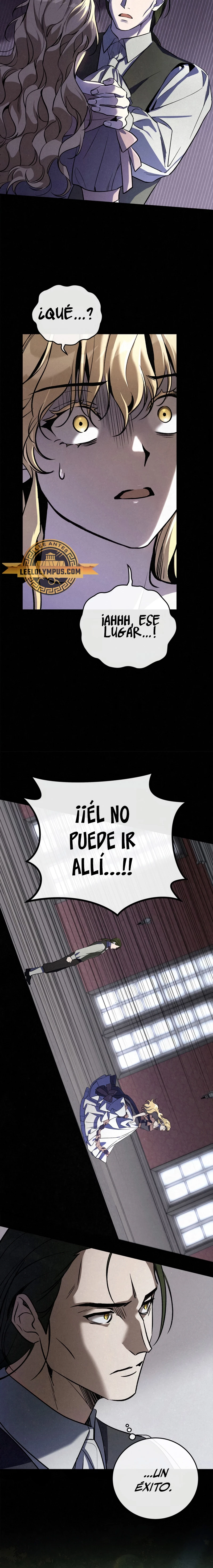 Hijos de la Runa capítulo 8 página 5