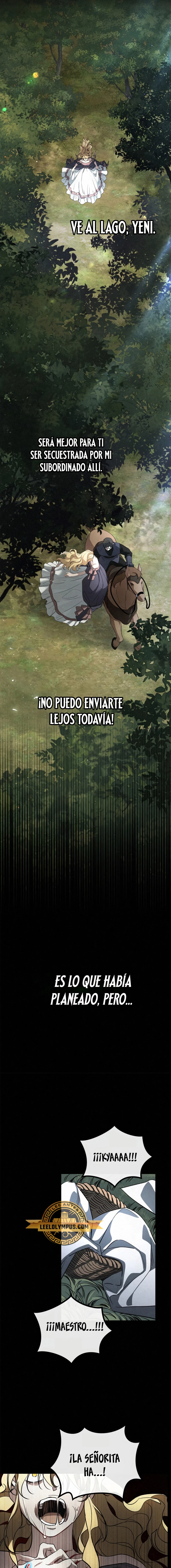 Hijos de la Runa capítulo 8 página 6