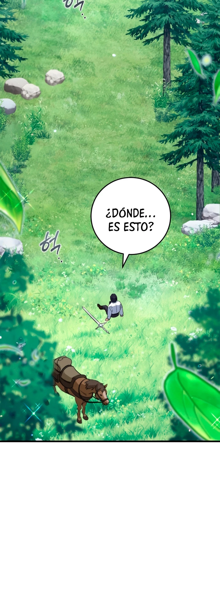 Hijos de la Runa capítulo 9 página 29