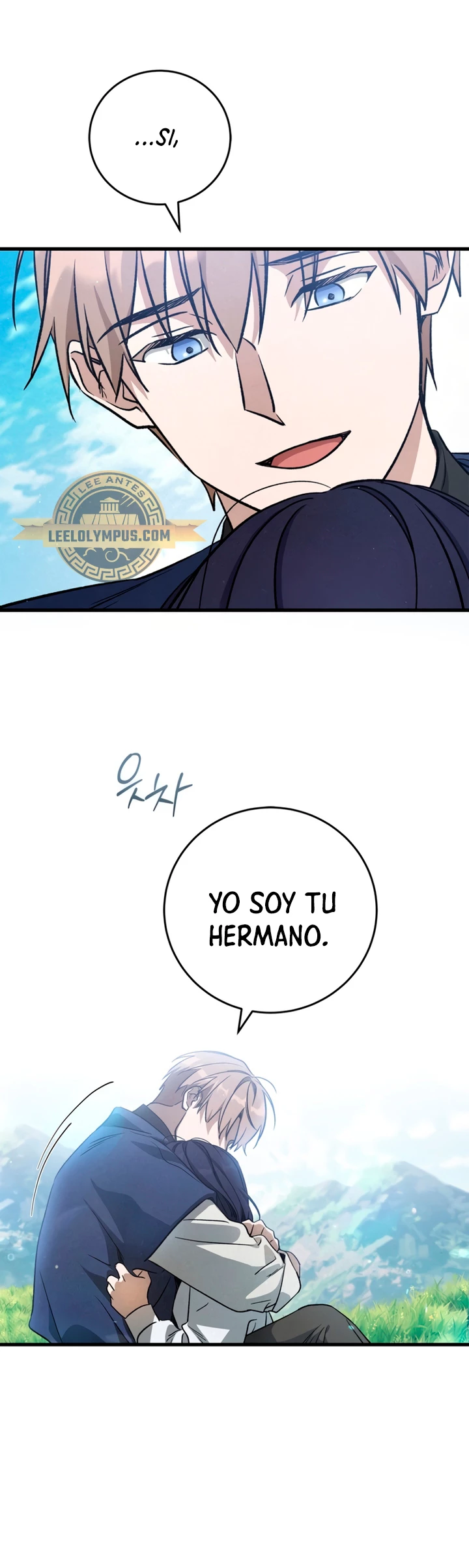 Hijos de la Runa capítulo 9 página 36