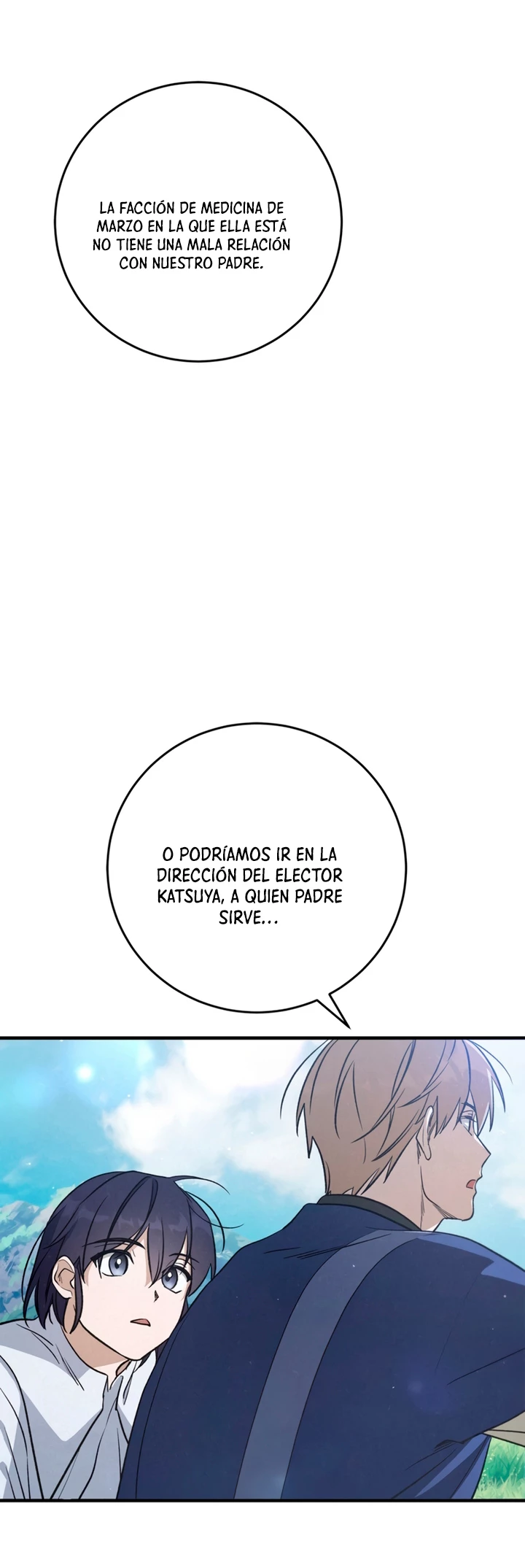 Hijos de la Runa capítulo 9 página 47