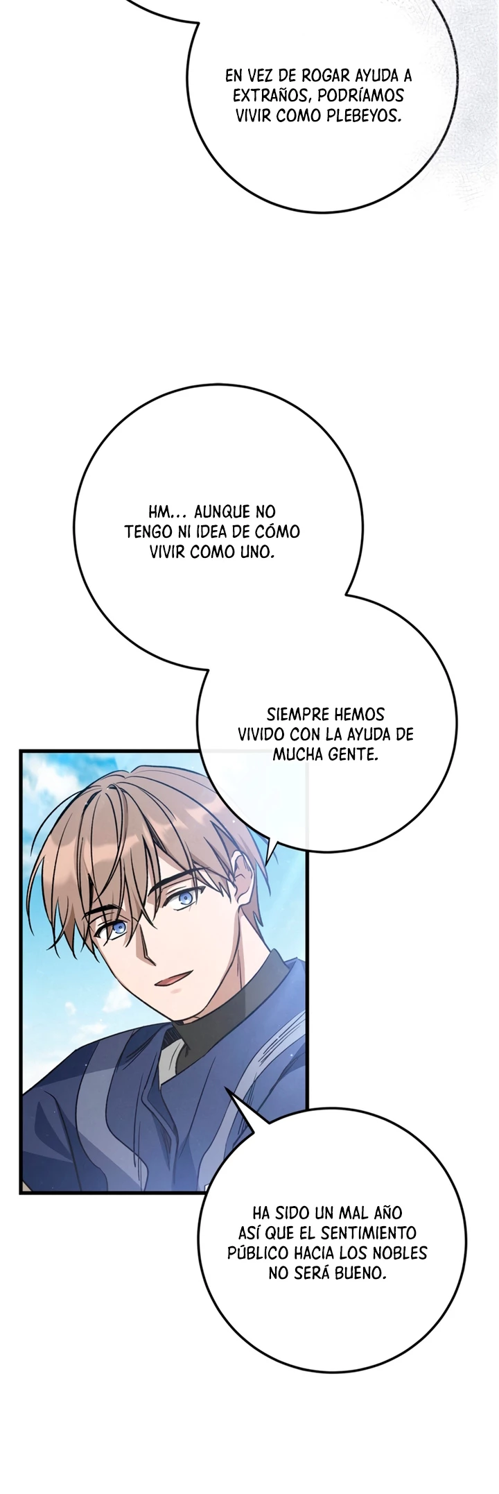 Hijos de la Runa capítulo 9 página 49