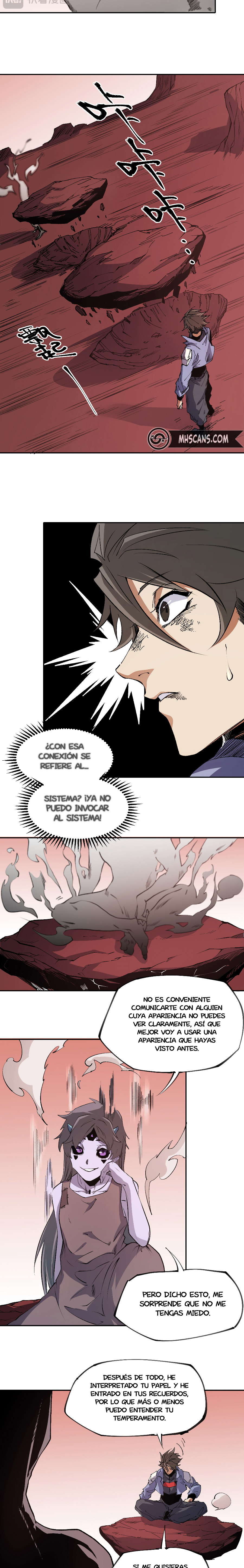 Matando Dioses sin Profesión capítulo 100 página 10