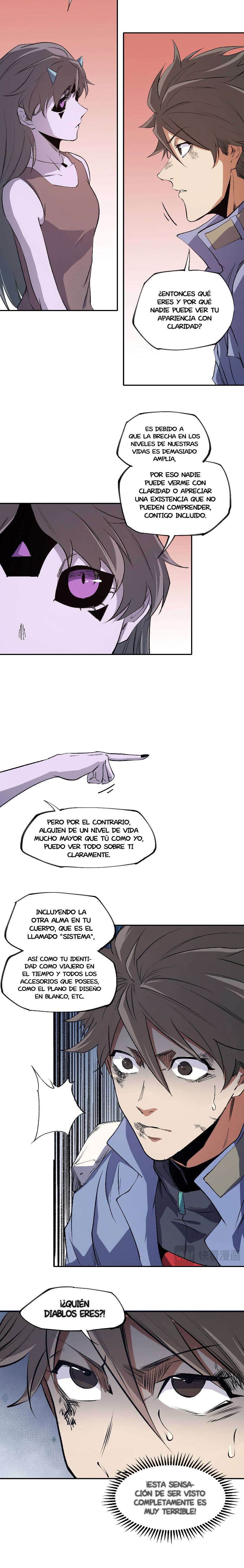Matando Dioses sin Profesión capítulo 100 página 12