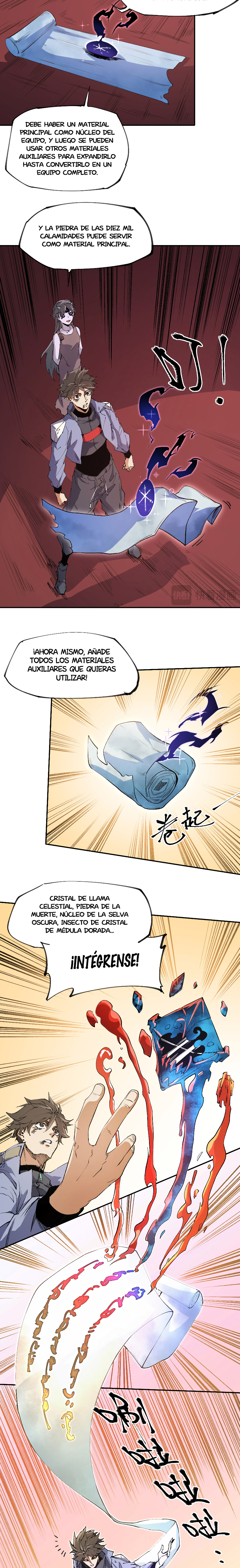 Matando Dioses sin Profesión capítulo 100 página 14