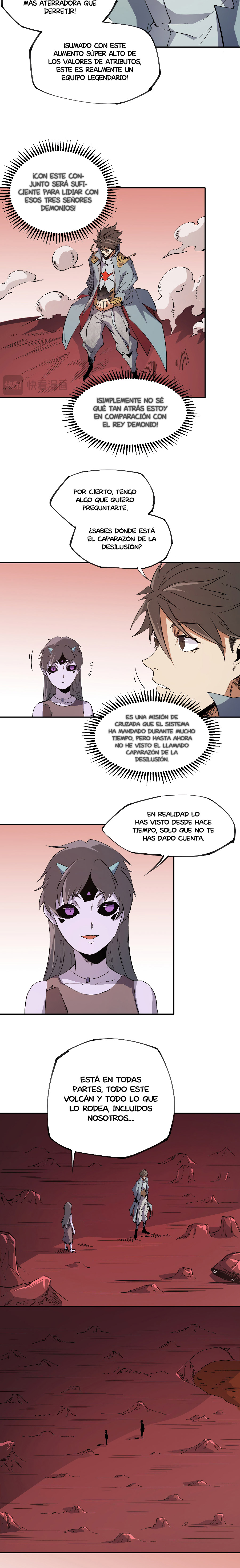 Matando Dioses sin Profesión capítulo 100 página 16