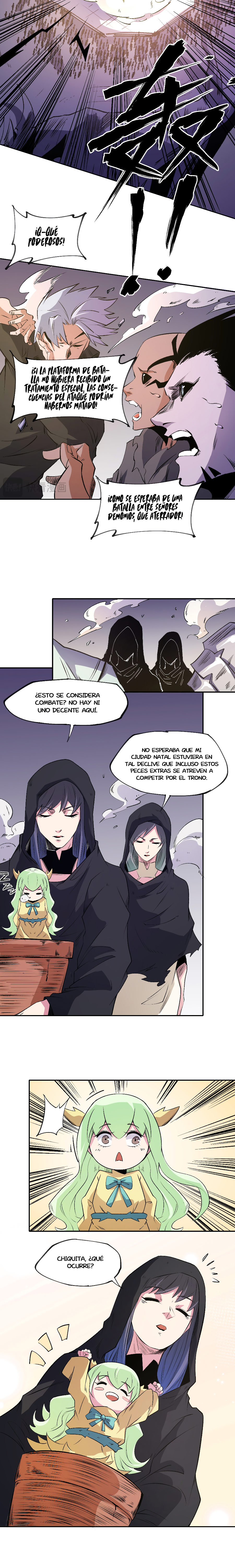 Matando Dioses sin Profesión capítulo 101 página 17