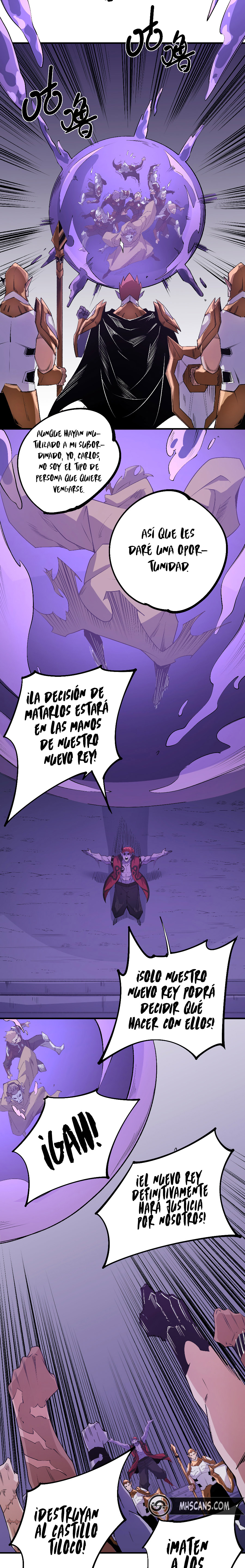 Matando Dioses sin Profesión capítulo 102 página 10