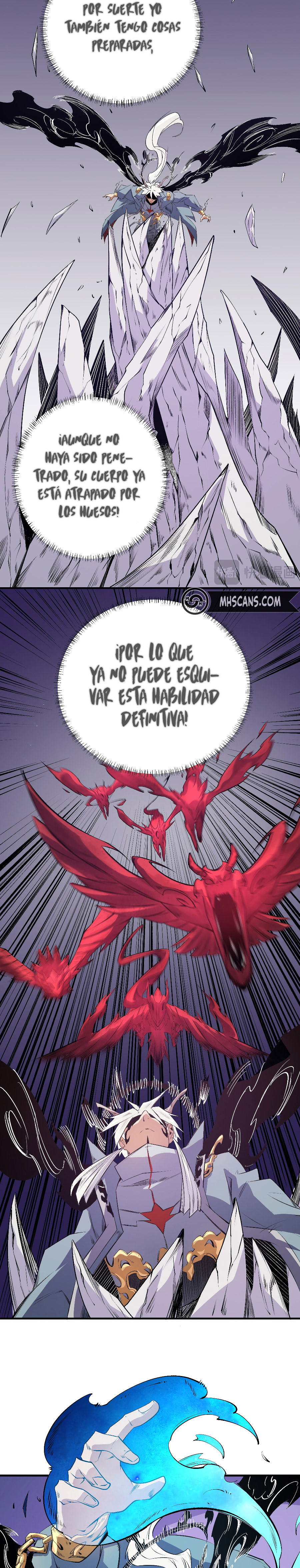 Matando Dioses sin Profesión capítulo 102 página 20