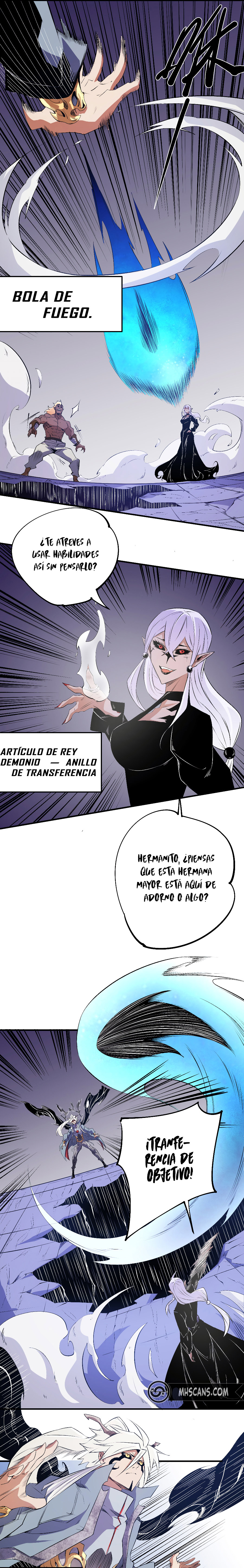 Matando Dioses sin Profesión capítulo 103 página 18