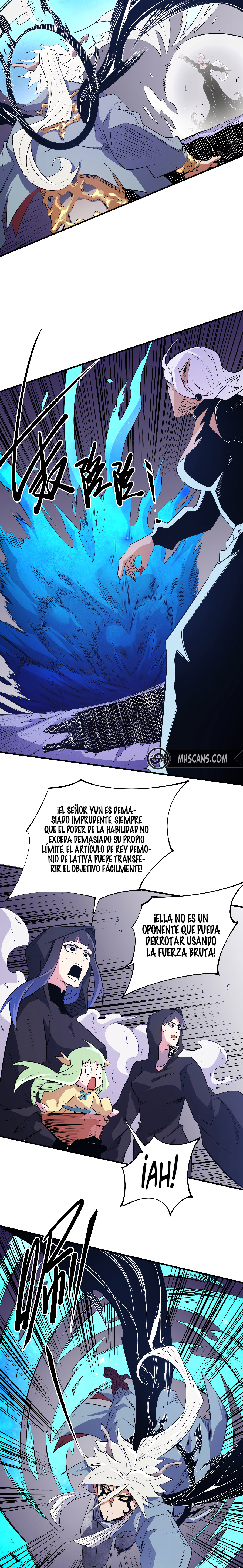 Matando Dioses sin Profesión capítulo 103 página 20