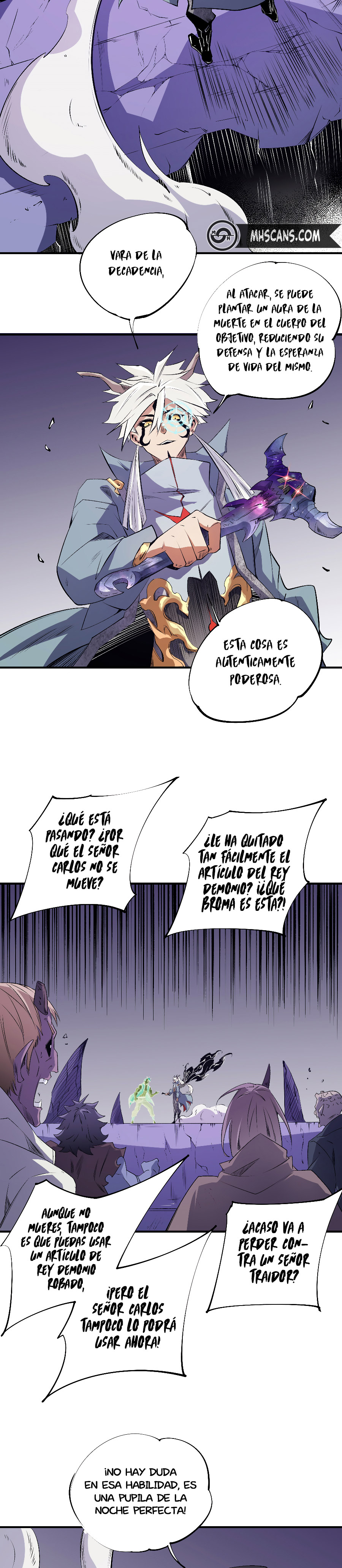 Matando Dioses sin Profesión capítulo 103 página 4
