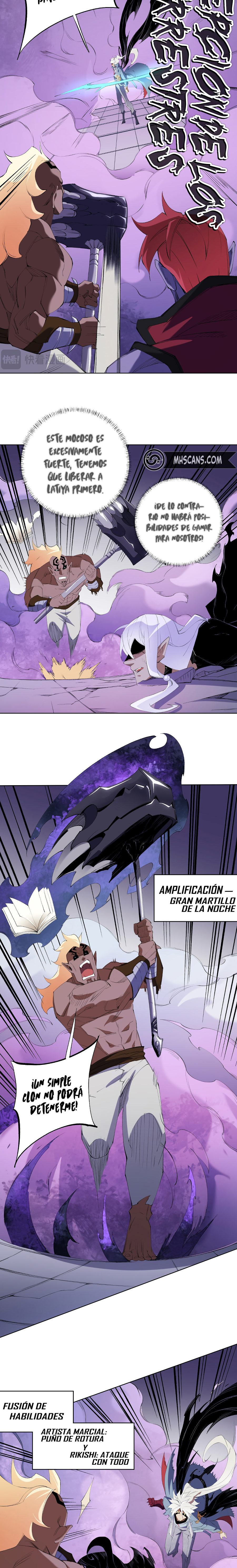 Matando Dioses sin Profesión capítulo 104 página 10