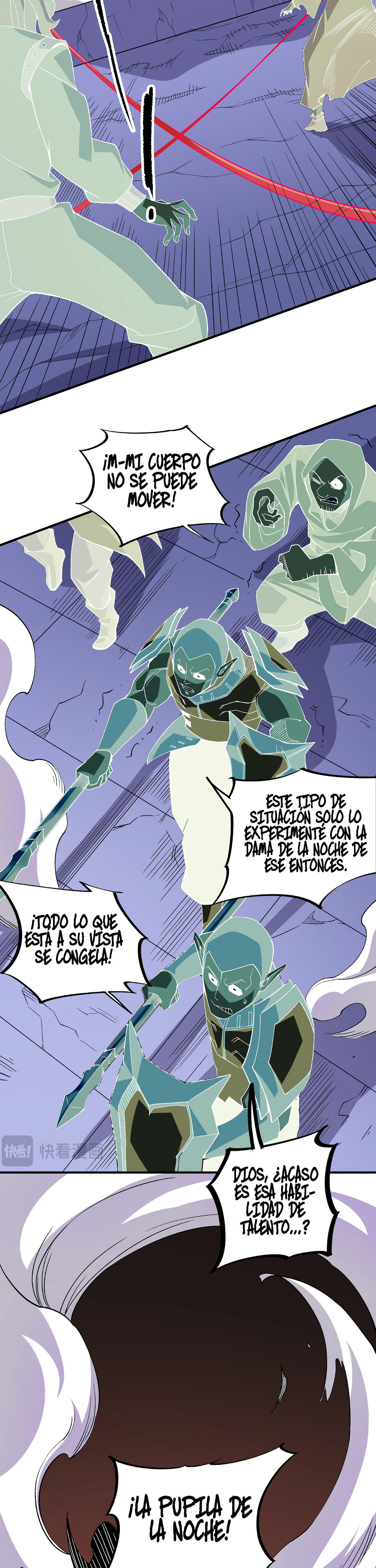 Matando Dioses sin Profesión capítulo 104 página 20