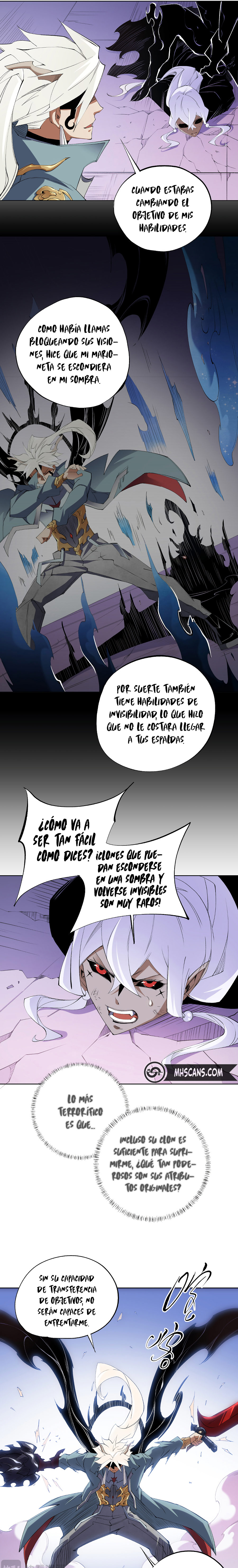 Matando Dioses sin Profesión capítulo 104 página 8