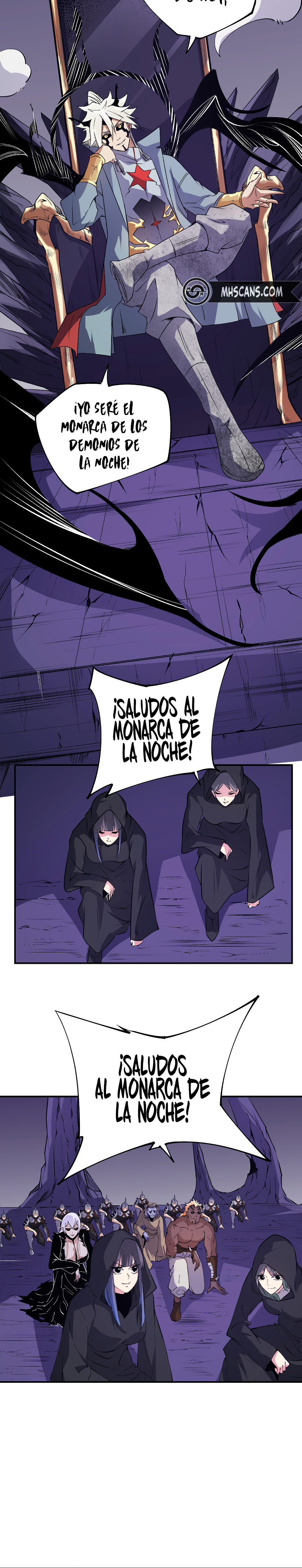Matando Dioses sin Profesión capítulo 105 página 12