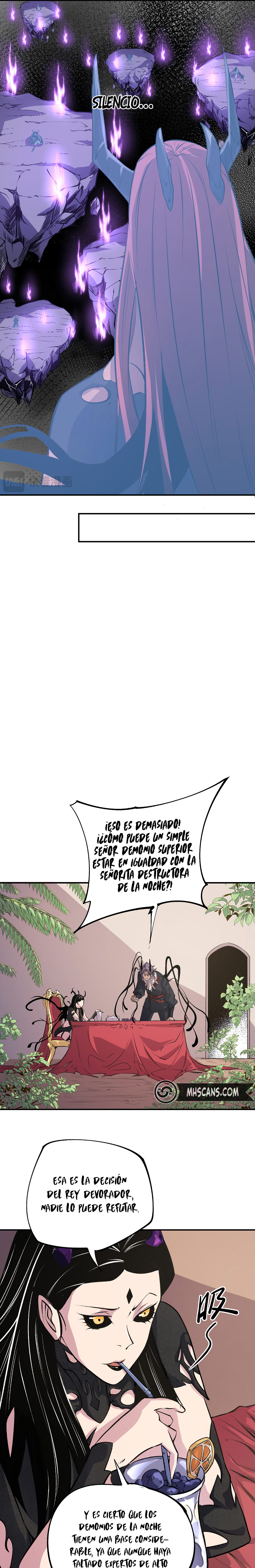 Matando Dioses sin Profesión capítulo 105 página 18