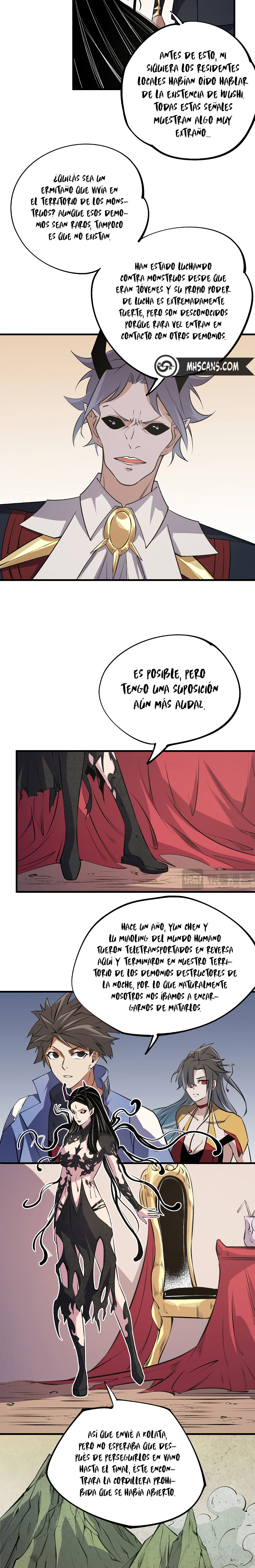 Matando Dioses sin Profesión capítulo 105 página 20