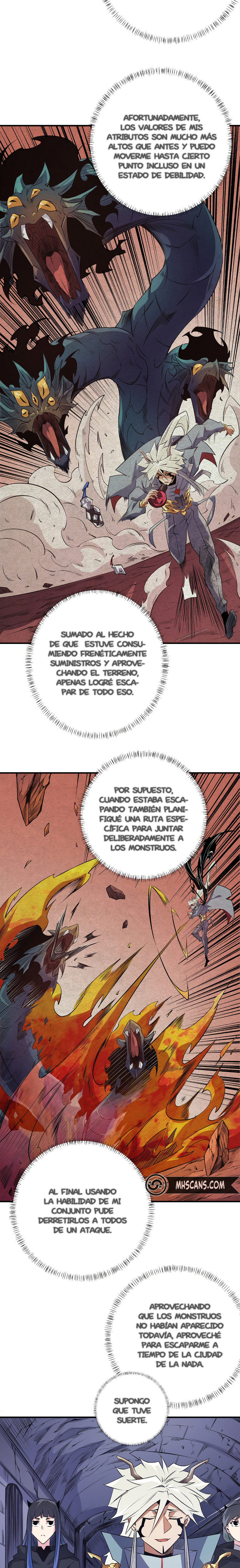 Matando Dioses sin Profesión capítulo 106 página 10